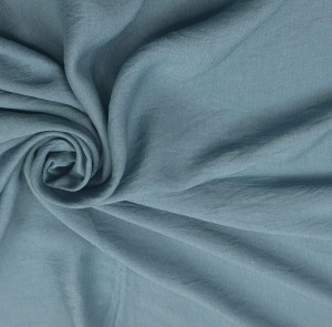 TKANINA WISKOZA JEDNOBARWNA KRESZ JEANSOWY ID5012156/005 JEANS