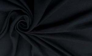 TKANINA WISKOZA JEDNOBARWNA KRESZ GRANATOWY ID5012156/020 NAVY BLUE