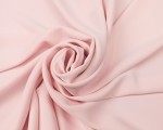 TKANINA LEJĄCA ODZIEŻOWA MELA GŁADKA JASNY RÓŻ UN58026/00139 LIGHT PINK