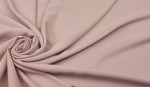 TKANINA LEJĄCA ODZIEŻOWA MELA GŁADKA PUDROWY RÓŻ UN58026/00005 POWDER PINK