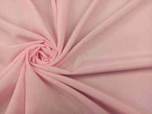 TKANINA WIZYTOWA KOSZULOWA GŁADKA JASNY RÓŻ OZ.BARCELONA V.16 LIGHT PINK