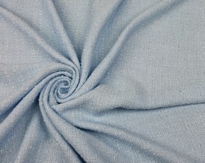 Tkanina Typu Chanel Błękitna WDWZ-YL218/04 BLUE