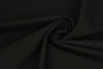 Dzianina Elastyczna PUNTO NYLON 340g/m2 Czarna na Spodnie Sukienki  BY4008/0BLACK