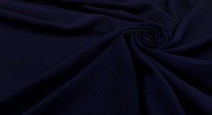 TKANINA SUKIENKOWA KOSTIUMOWA GŁADKA GRANAT XSMIRELLA/NAVY