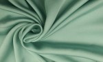 TKANINA WISKOZA SATYNOWA GŁADKA WIZYTOWA KOSTIUMOWA ID553/PLAINO3 MINT